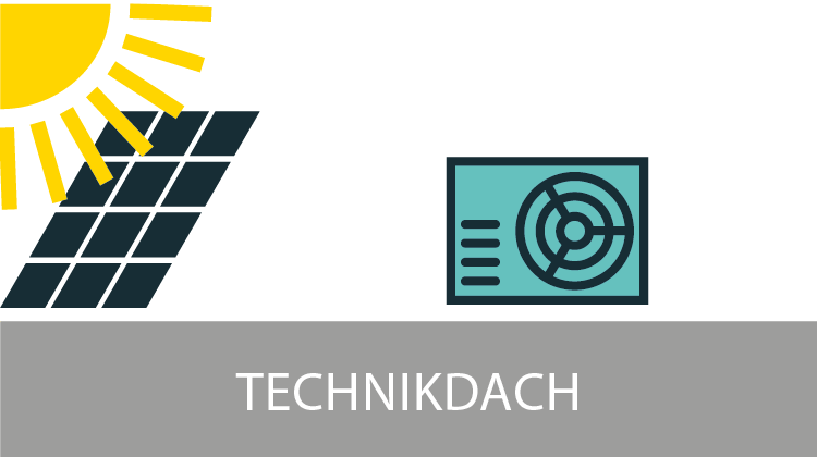 Technikdach